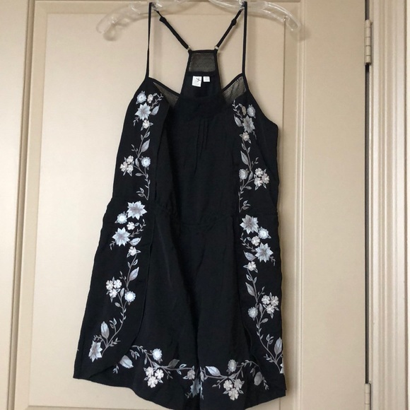 Anthropologie Eloise Boho Romper **HP 5/17/20** - Picture 2 of 7